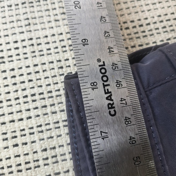 AG Adriano Goldschmied Jeans Mens 36x34 Gray Tellis Modern Slim Stretch Denim - Picture 3 of 10